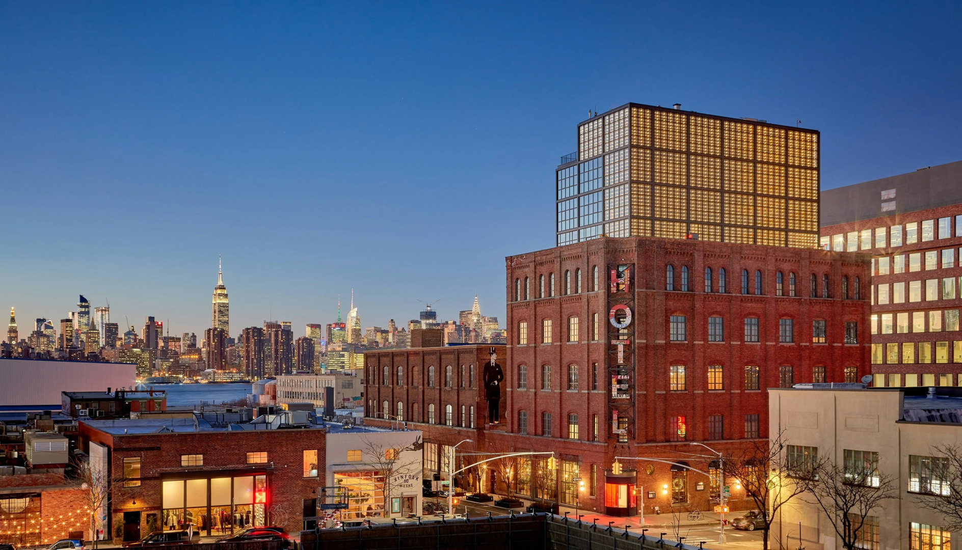 Photo - Wythe Hotel
