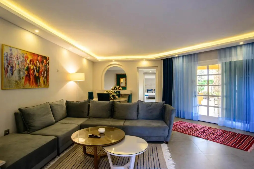 Foto - Suites Hôtel Les Charmilles & Spa