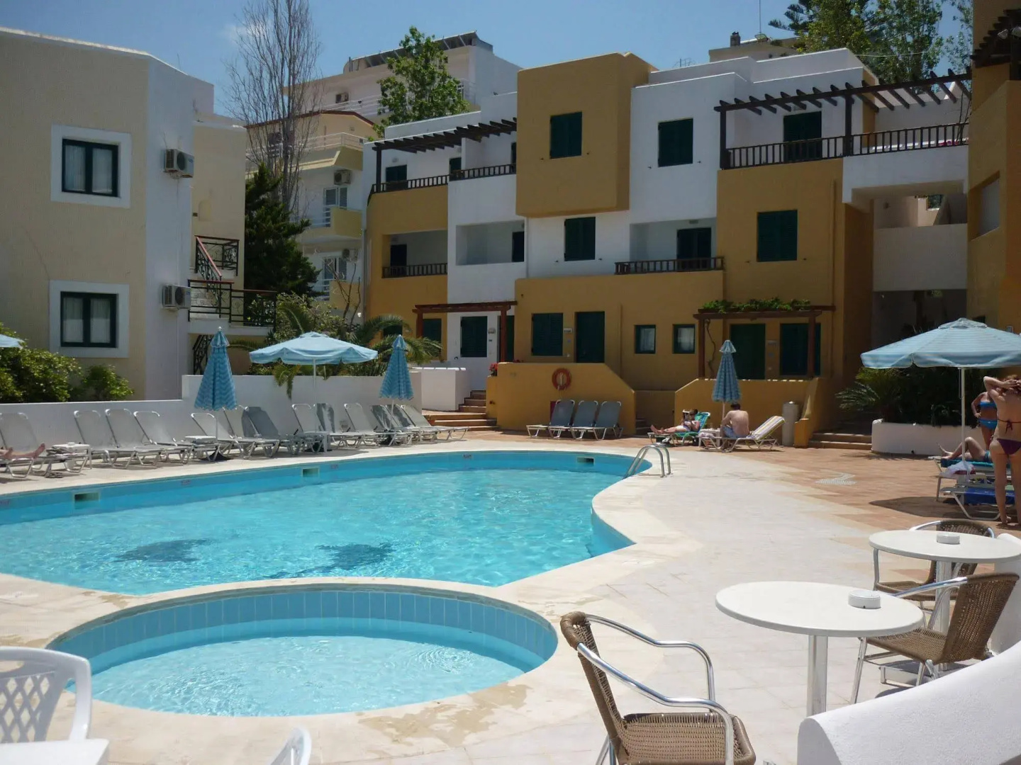 Foto - Elmi Beach Hotel & Suites