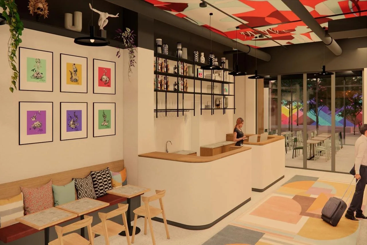 Foto - Jill Hotel Brussels