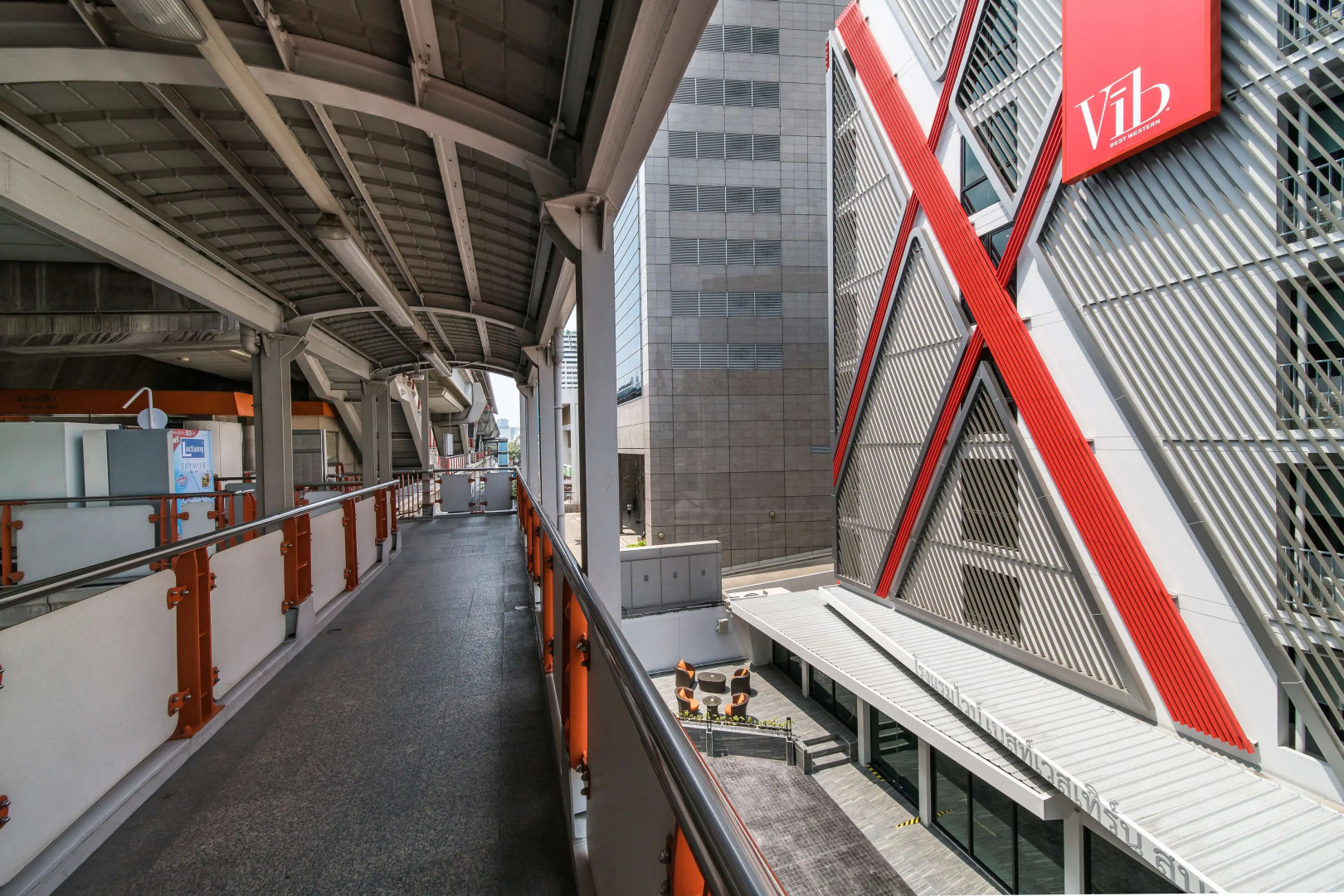 Foto - Vib Best Western Sanam Pao