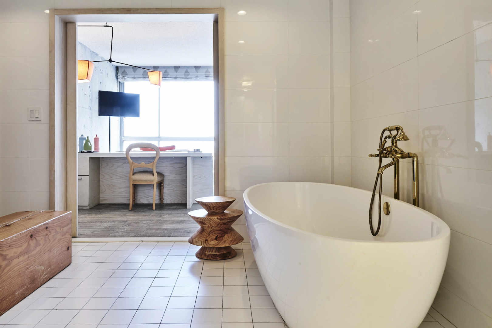 Foto - The LINE Hotel LA