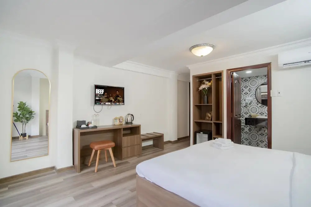 Foto - SAZI BEN THANH Hotel HCM