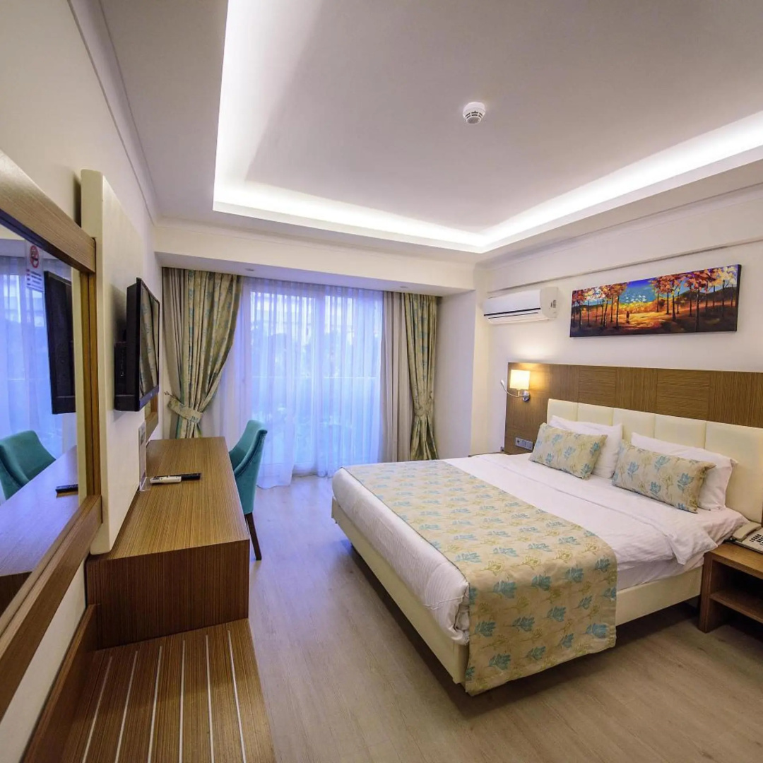 Foto - Yeniceri City Hotel
