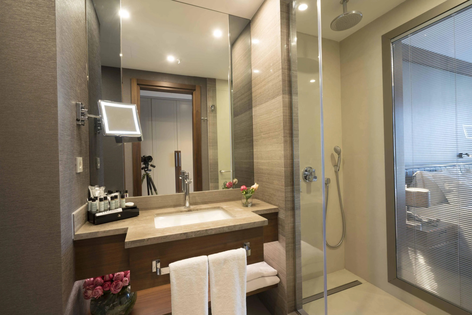 Foto - Sheraton Istanbul City Center