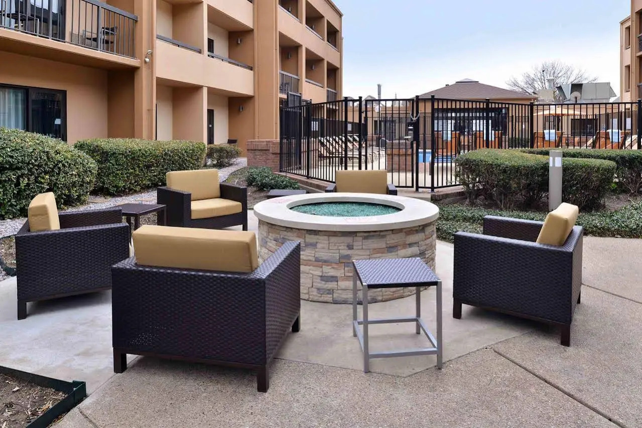Foto - Courtyard by Marriott Dallas Northwest