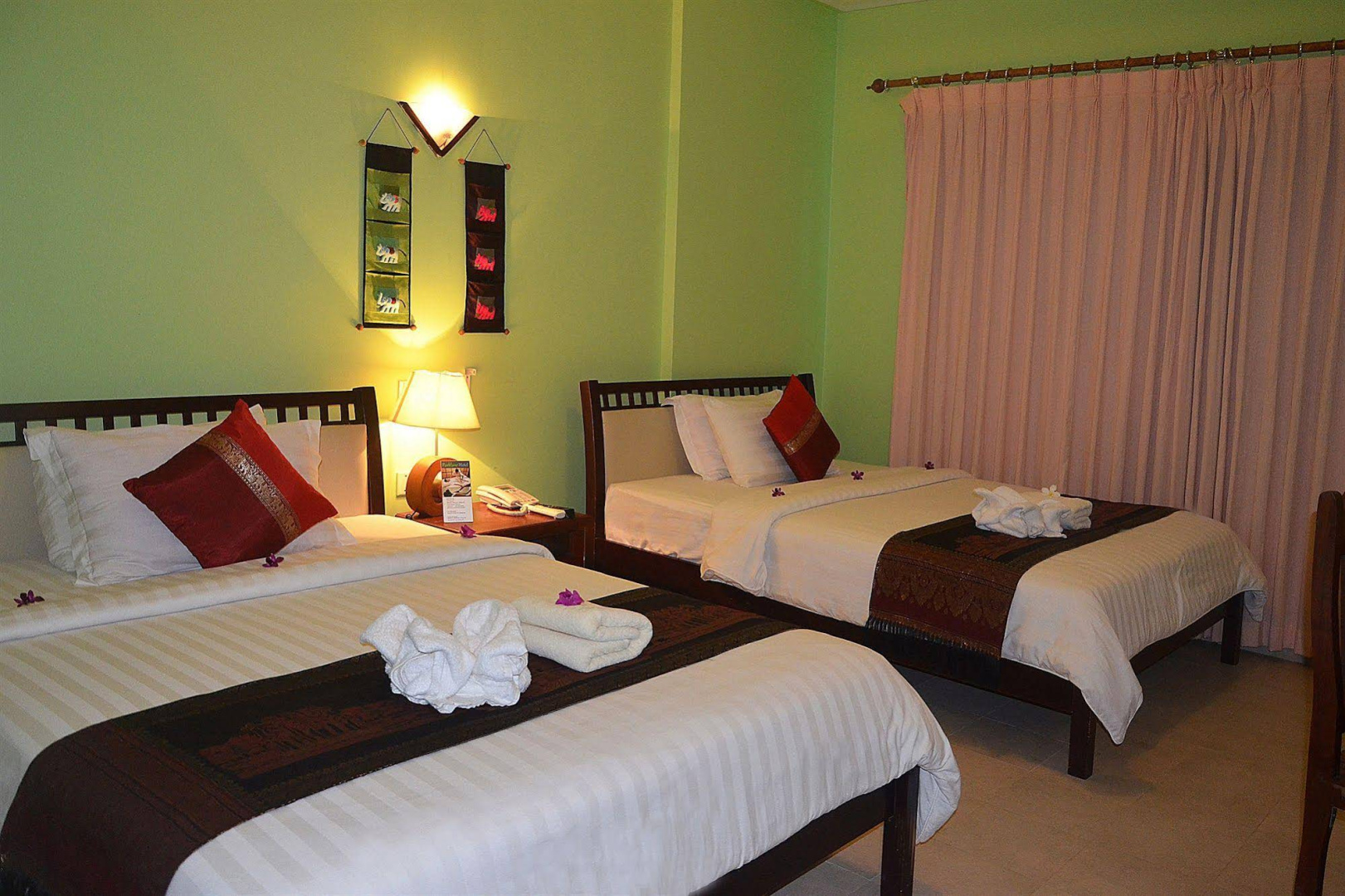Foto - Parklane Hotel