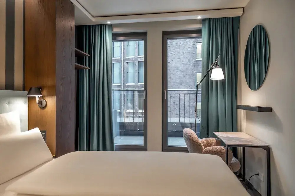 Foto - The Cloud One Hamburg-Kontorhaus