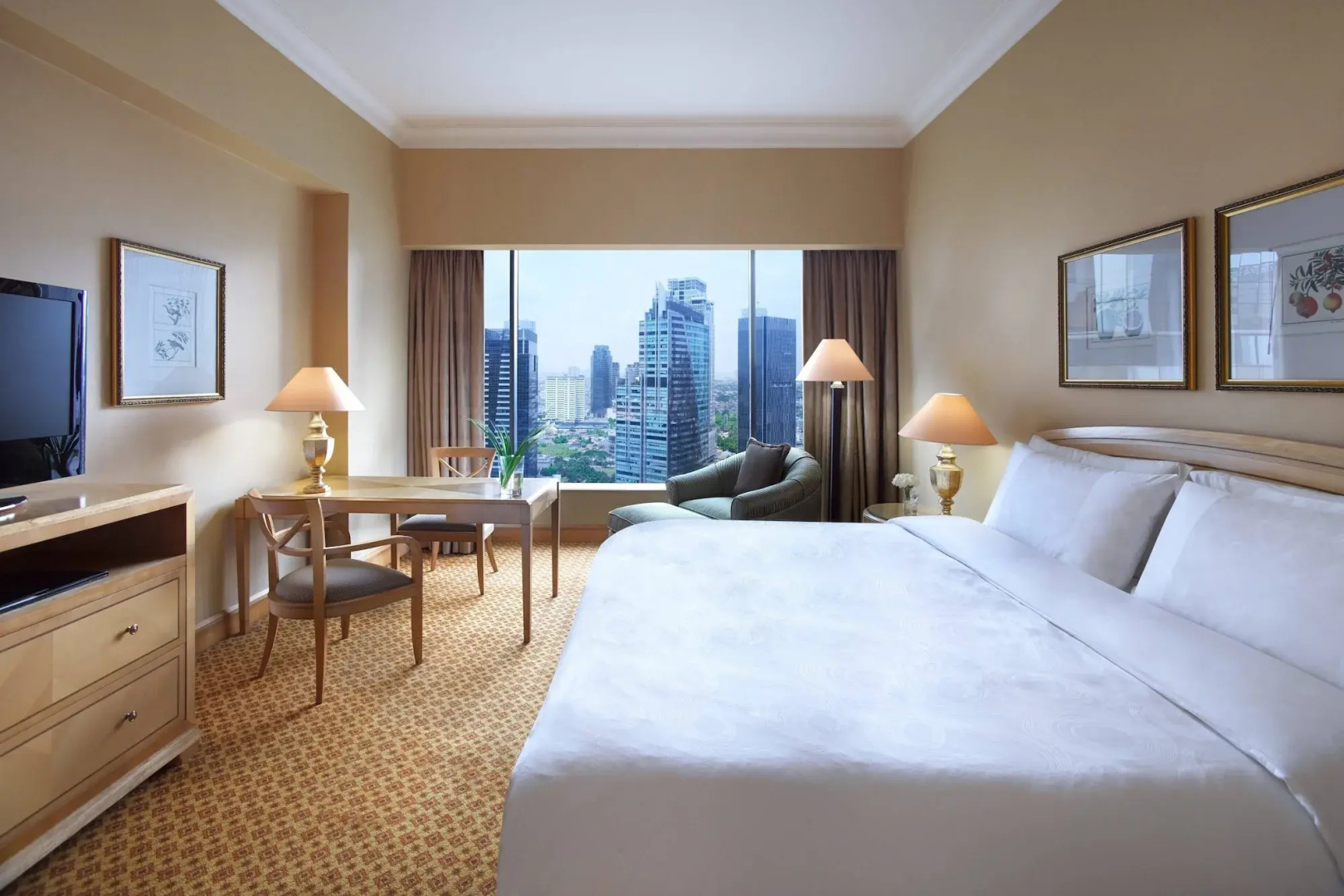 Photo - JW Marriott Hotel Jakarta