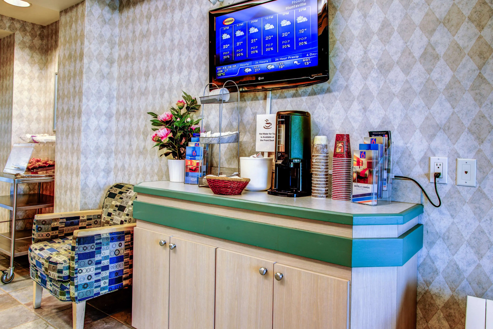 Foto - Motel 6-Huntsville, ON