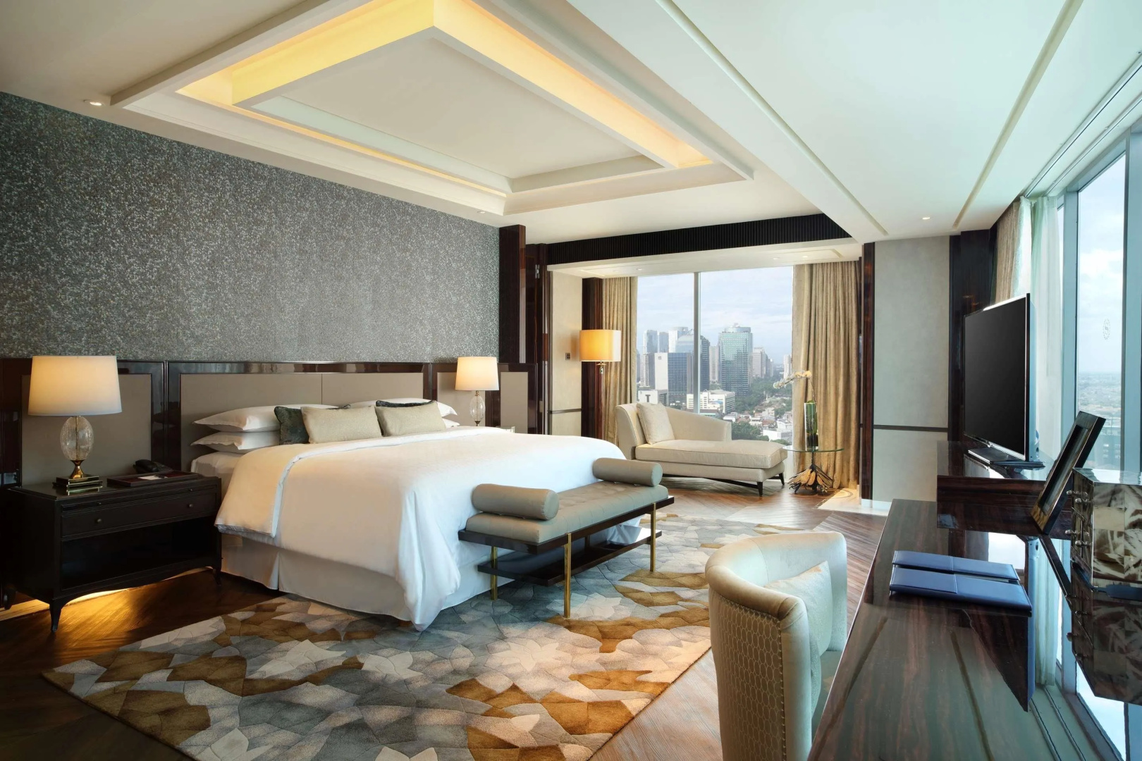 Foto - Sheraton Grand Jakarta Gandaria City Hotel