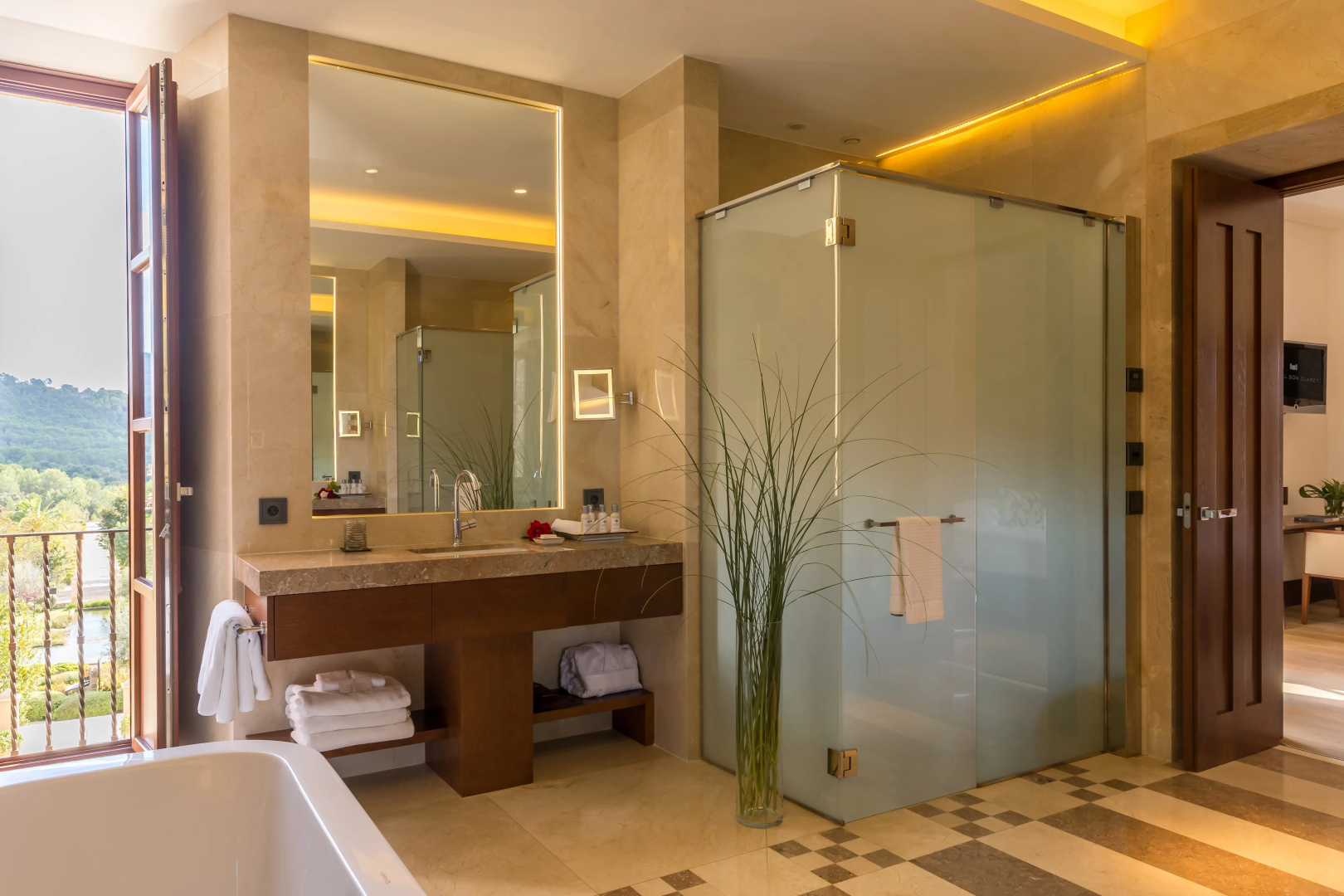 Foto - Castell Son Claret - The Leading Hotels of the World