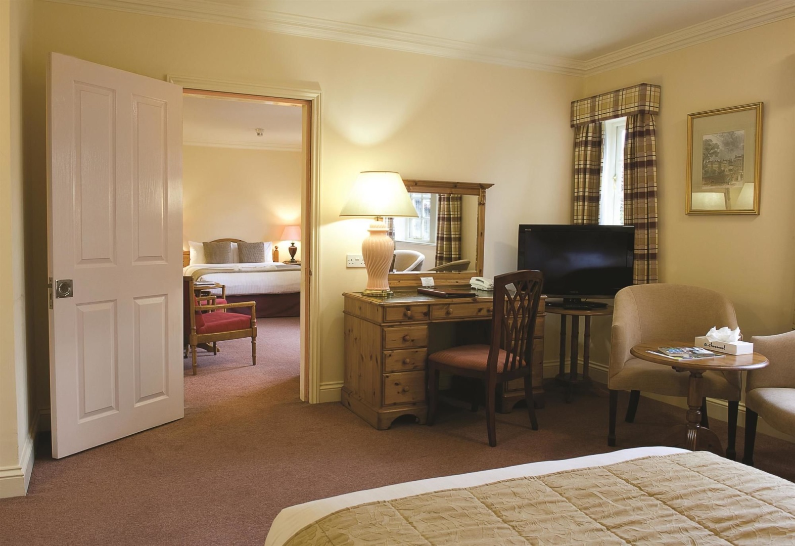 Orton Hall Hotel & Spa
