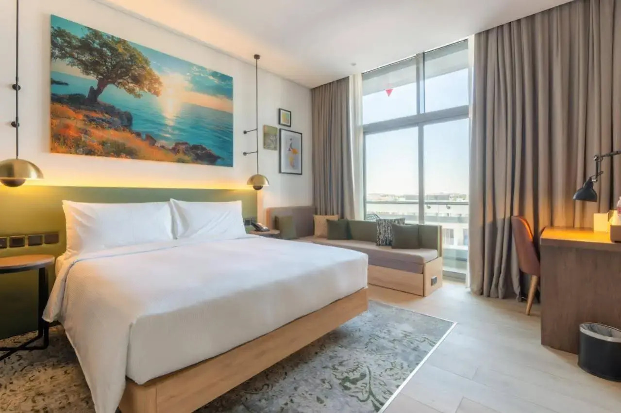 Foto - West Walk Retaj Hotel