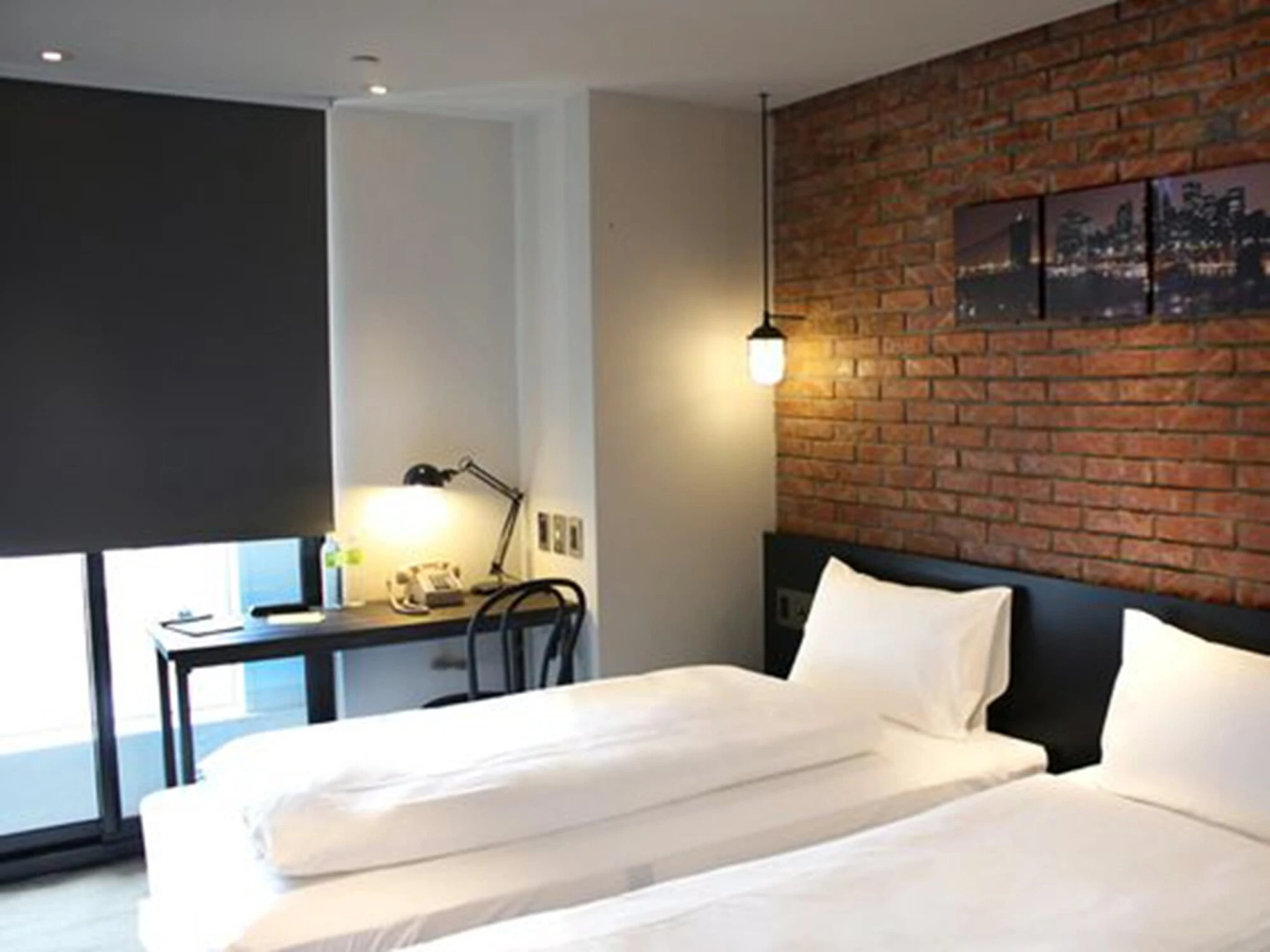 Foto - CHECK inn Taipei Songjiang