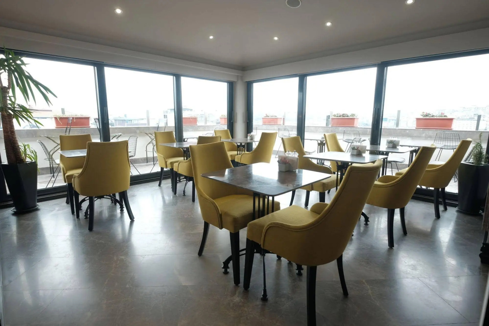 Foto - Nordstern Hotel Galata