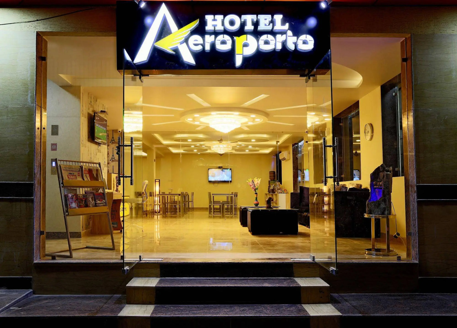 Foto - Hotel Aeroporto