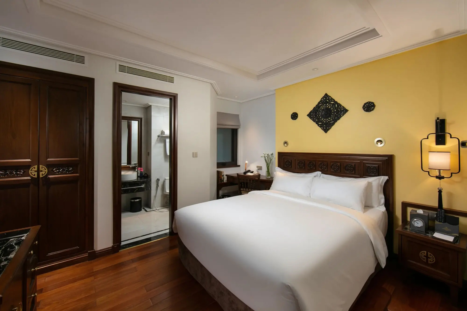 Foto - Lucien Hanoi Lakeside Hotel & Rooftop
