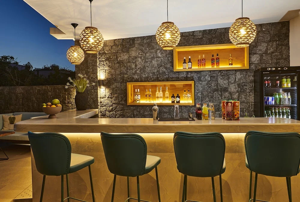 Foto - Mountain and Sea Suites