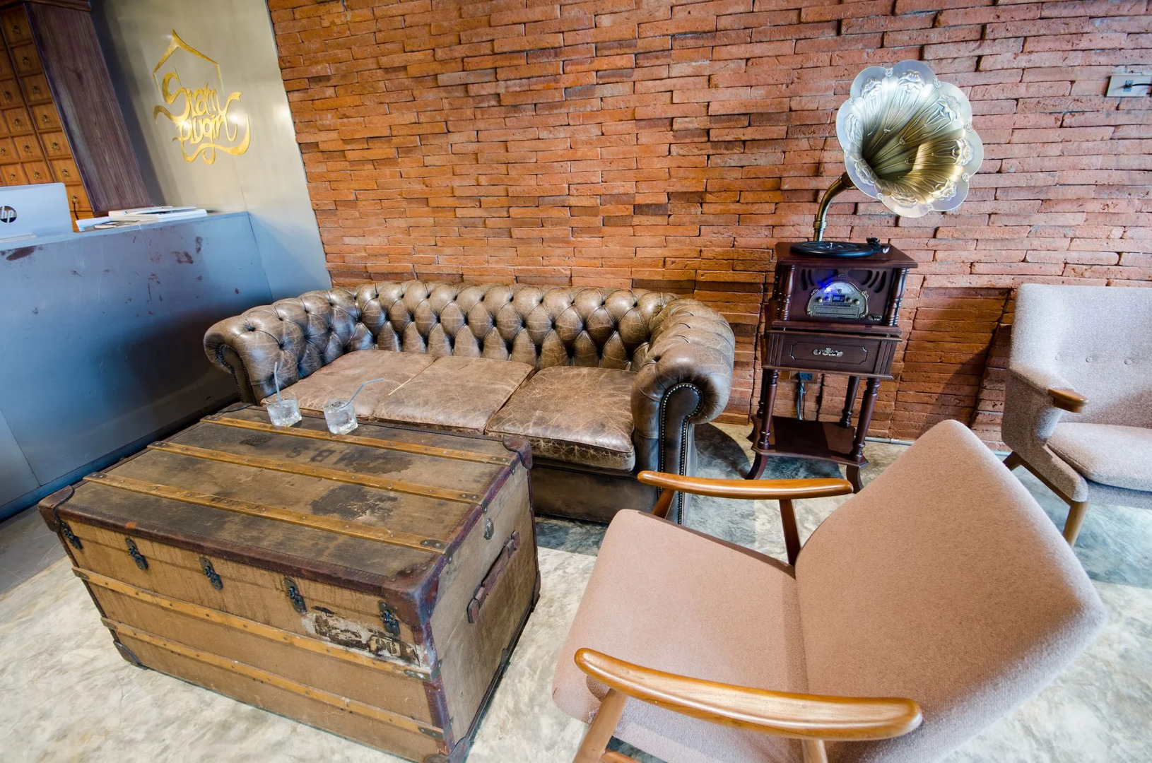 Foto - Siam Plug In Hostel