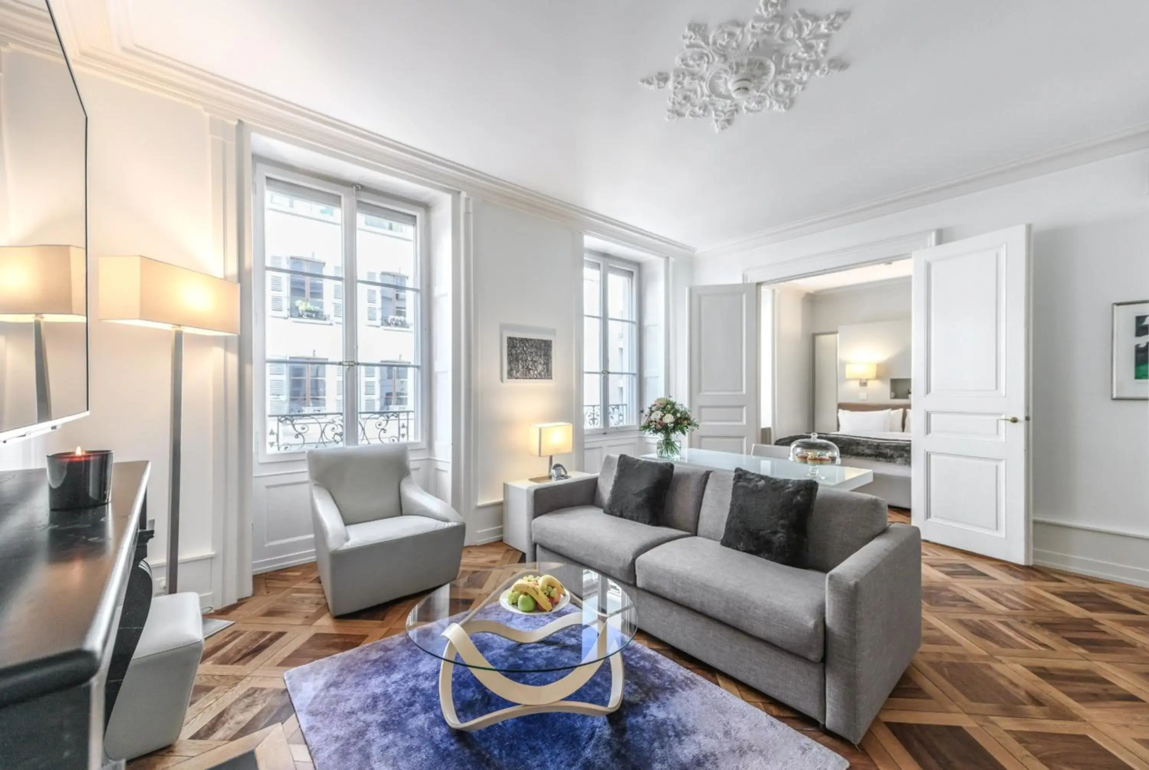 Photo - Swiss Luxury Apartments Geneva - Serviced Apartments