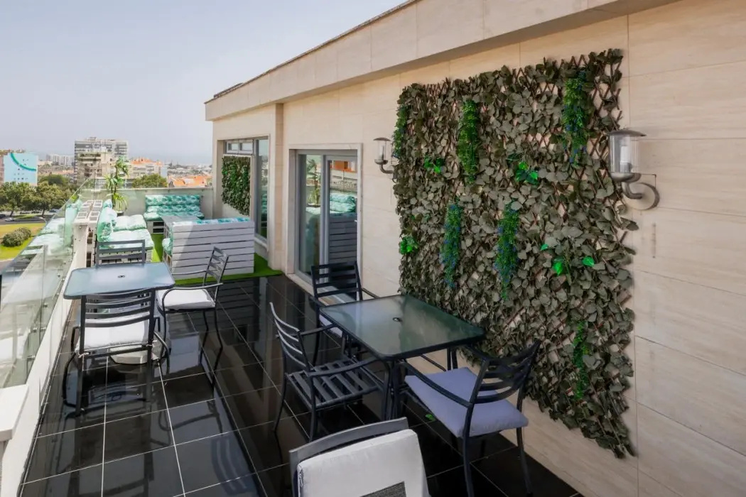 Foto - Hotel DAH - Dom Afonso Henriques