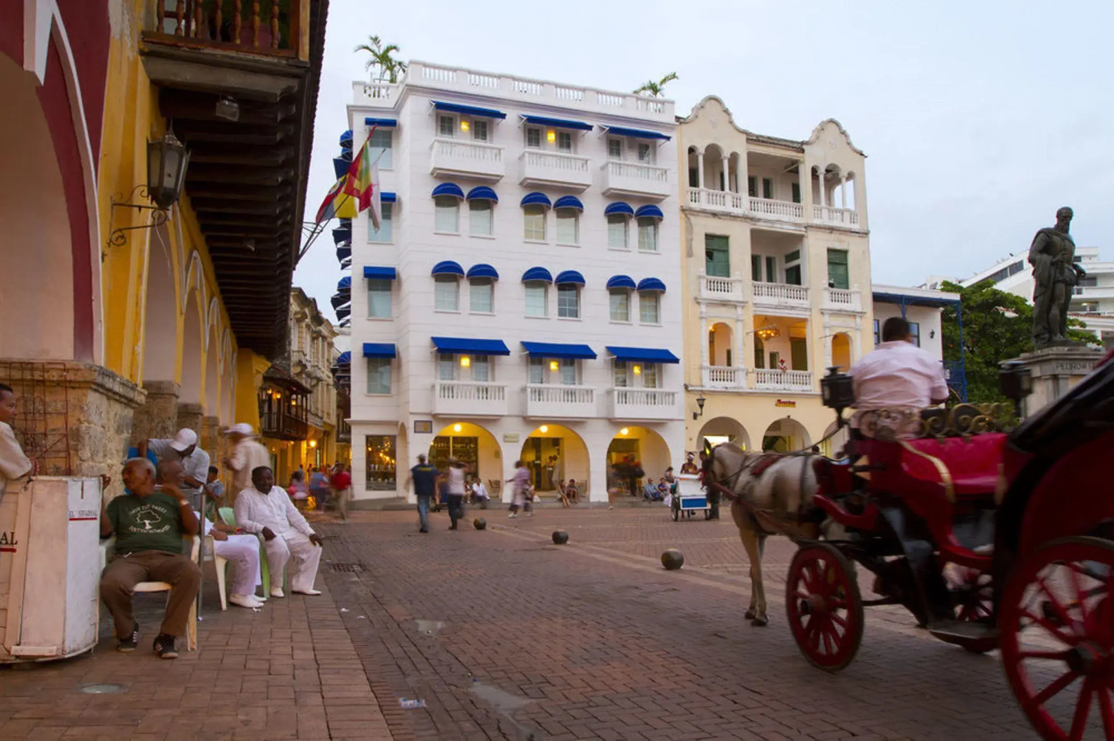 Photo - NH Cartagena Urban Royal