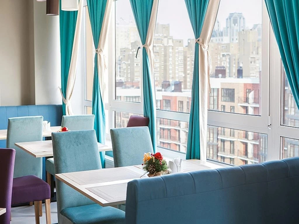 Foto - Raziotel Yamska Kyiv