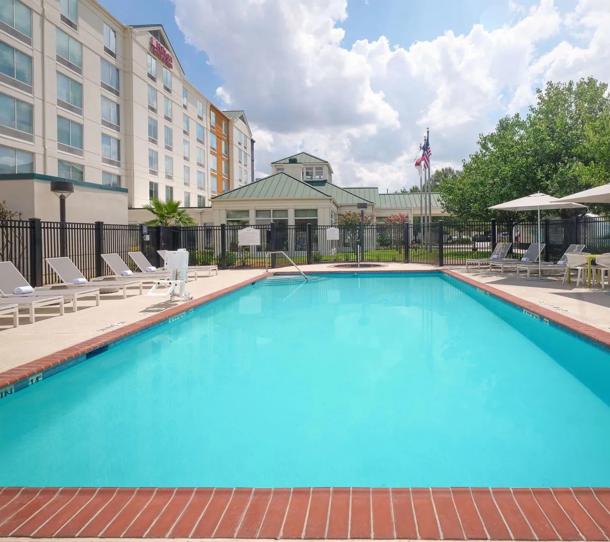 Foto - Hilton Garden Inn Houston/Bush Intercontinental Airport