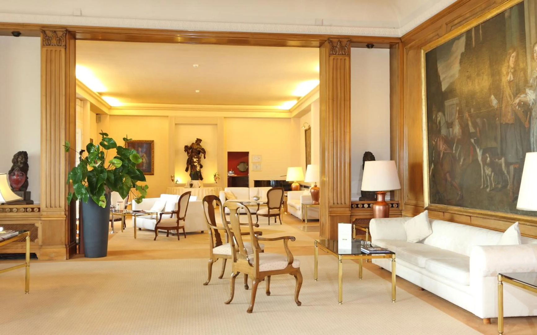 Photo - Hotel du Grand Lac Excelsior