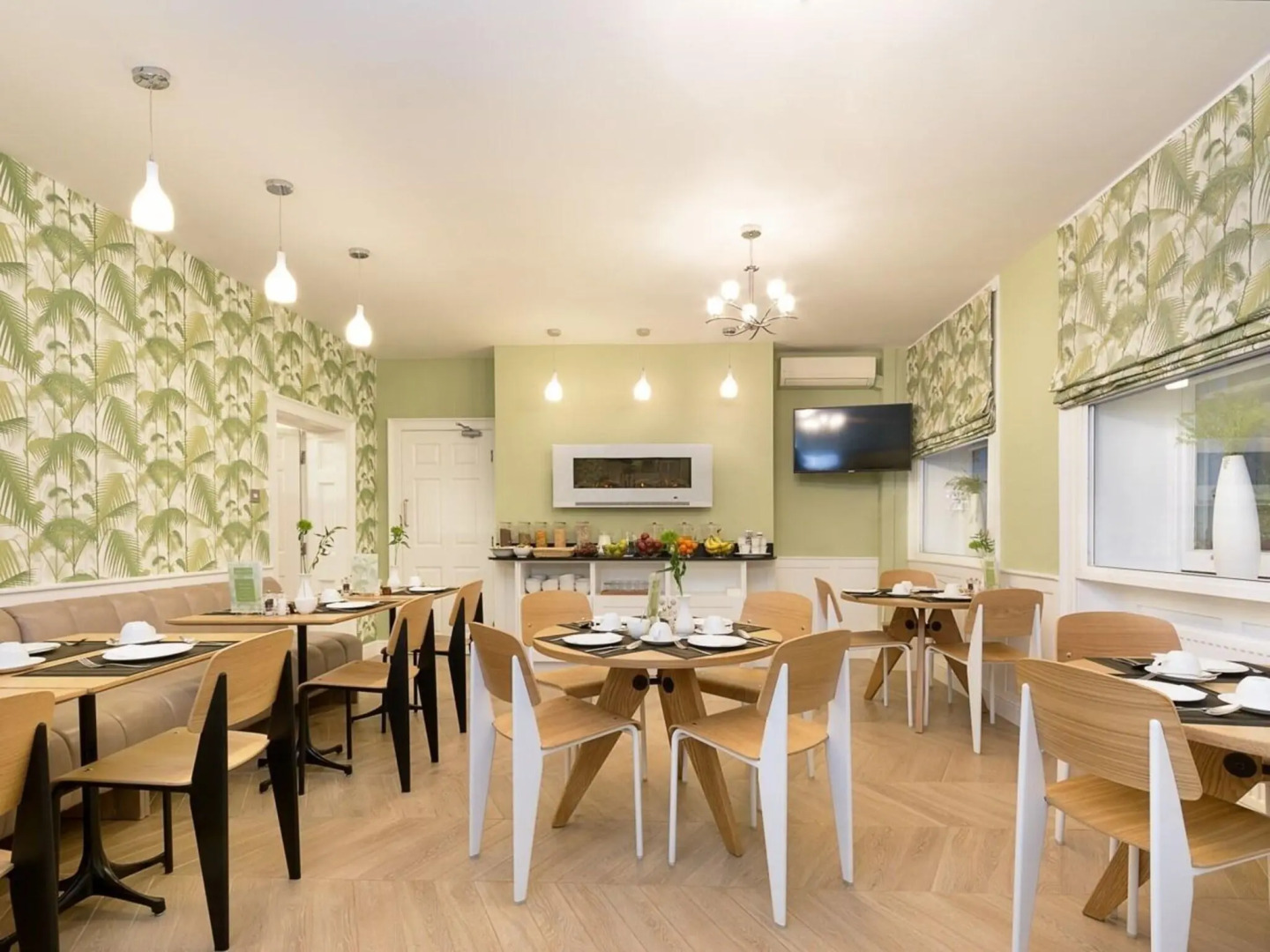 Foto - Staunton Hotel - B&B