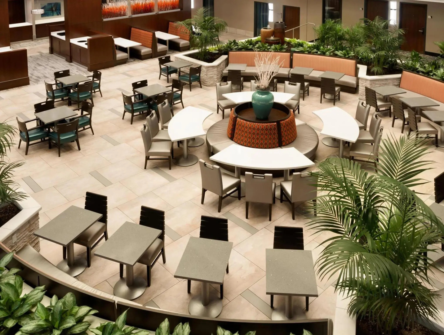 Foto - Embassy Suites by Hilton Atlanta Airport