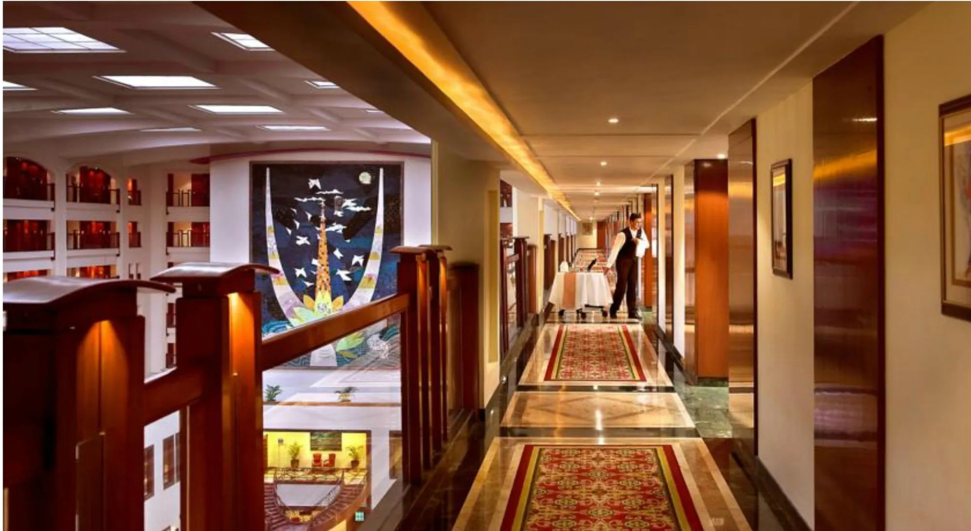 Photo - The Lalit Mumbai