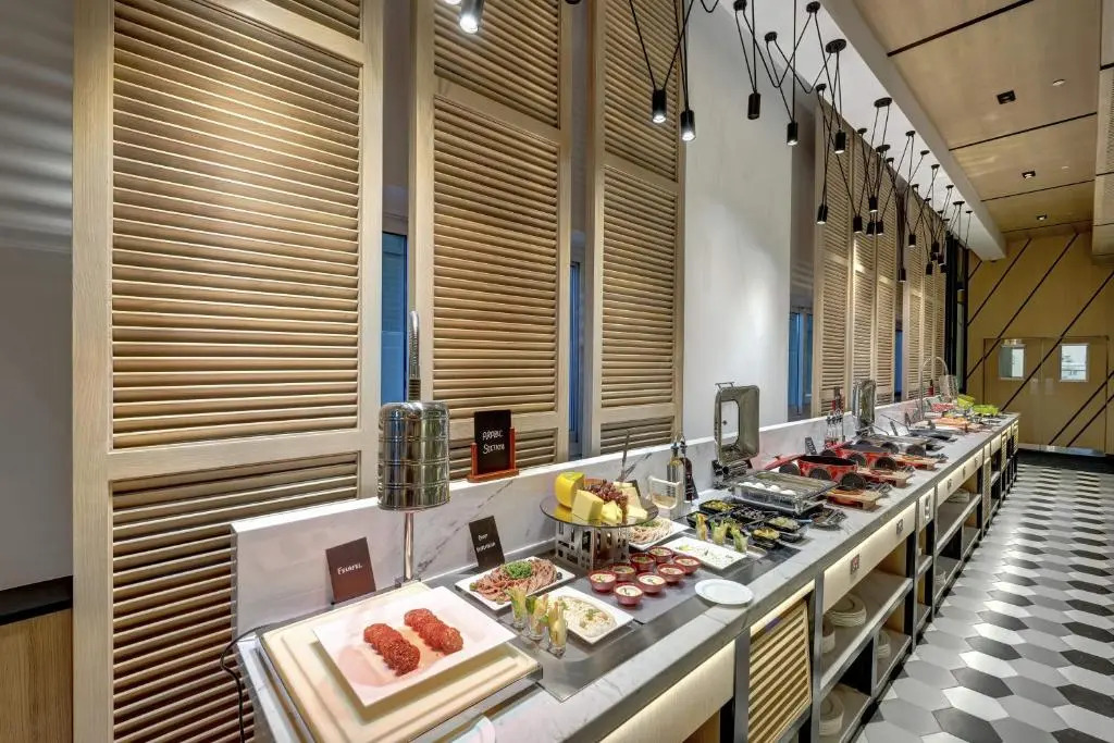 Foto - URBAN Al Khoory Hotel