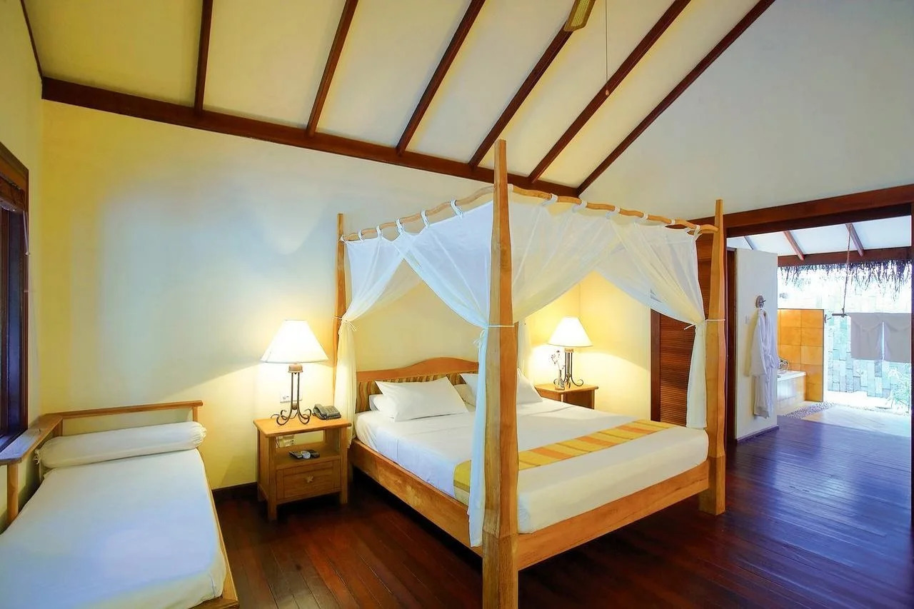 Foto - Filitheyo Island Resort