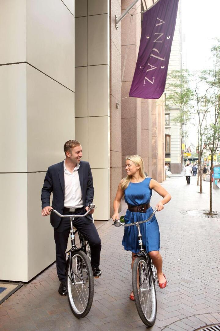 Photo - Hyatt Centric Wall Street New York