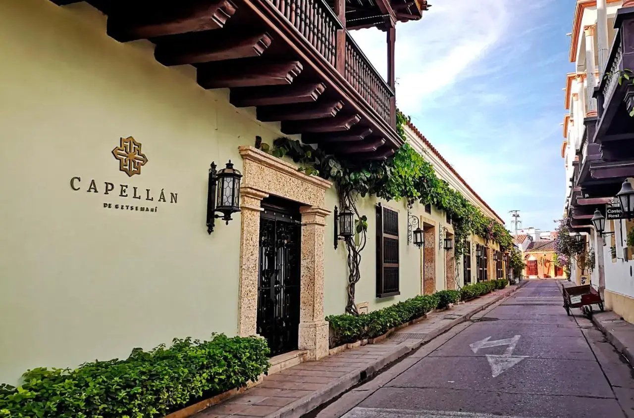 Foto - Hotel Capellan de Getsemani