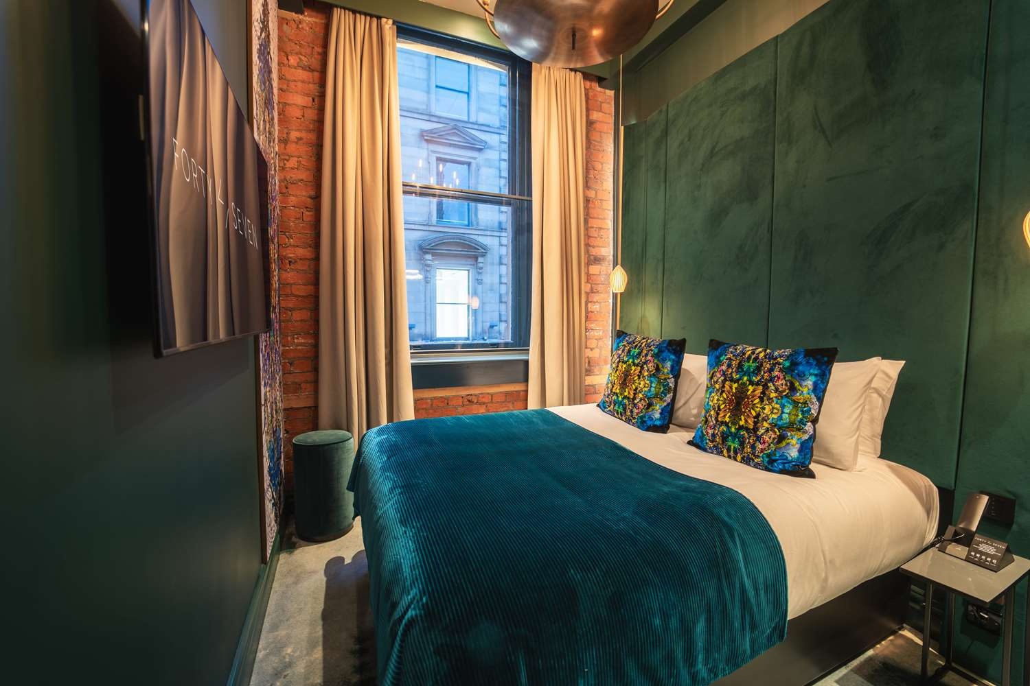 Foto - Forty Seven Hotel Manchester, WorldHotels Crafted