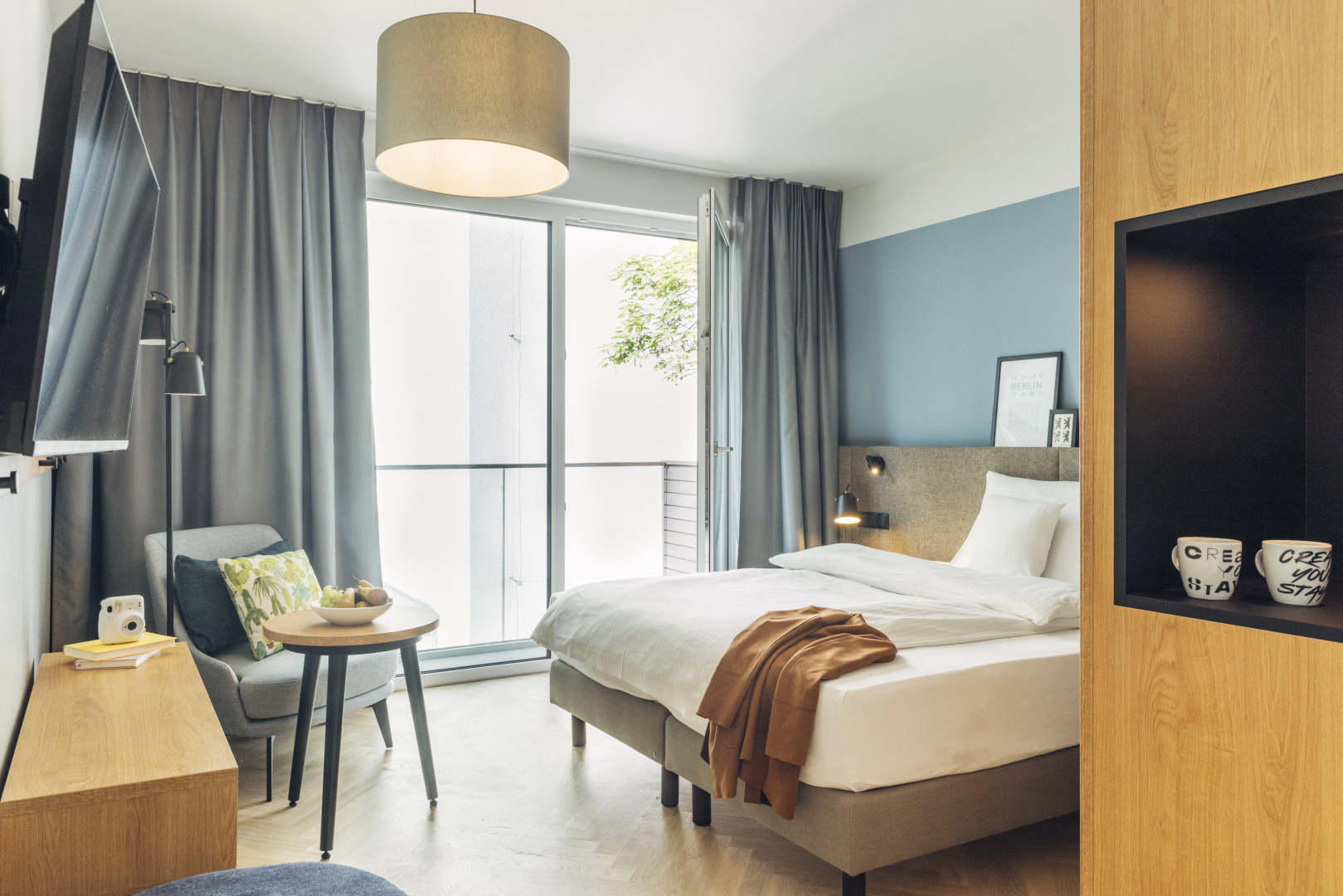 Foto - harry's home Berlin-Moabit hotel & apartments