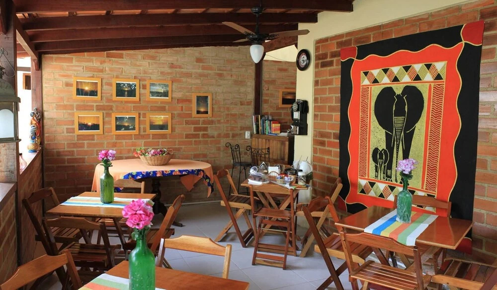 Foto - Pousada OASIS DO BARRAL