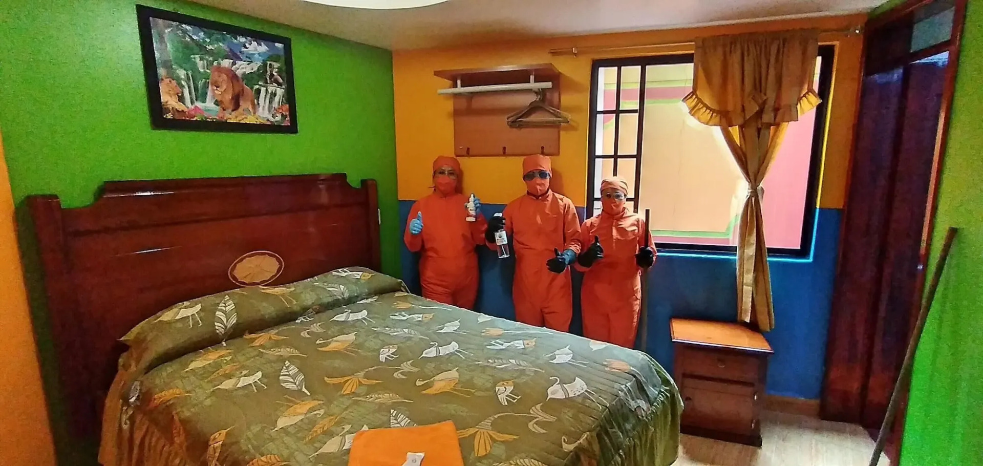 Foto - Hotel Gran Quitumbe