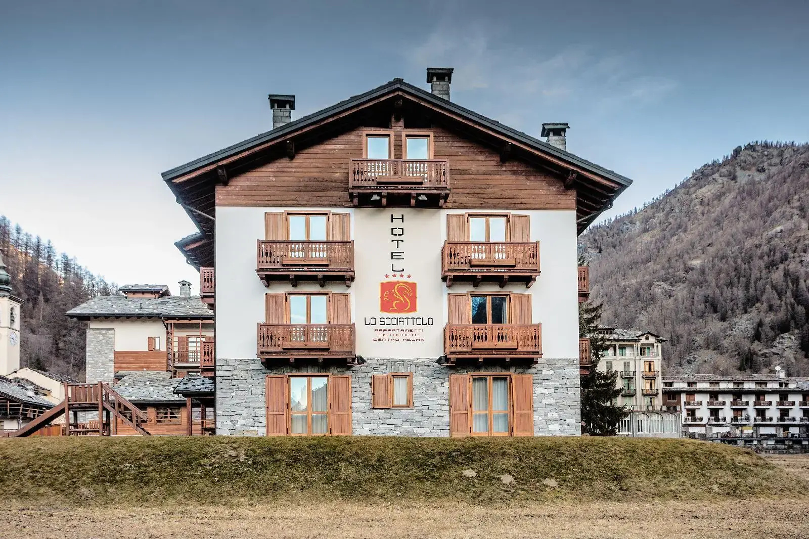 Photo - Lo Scoiattolo Hotel