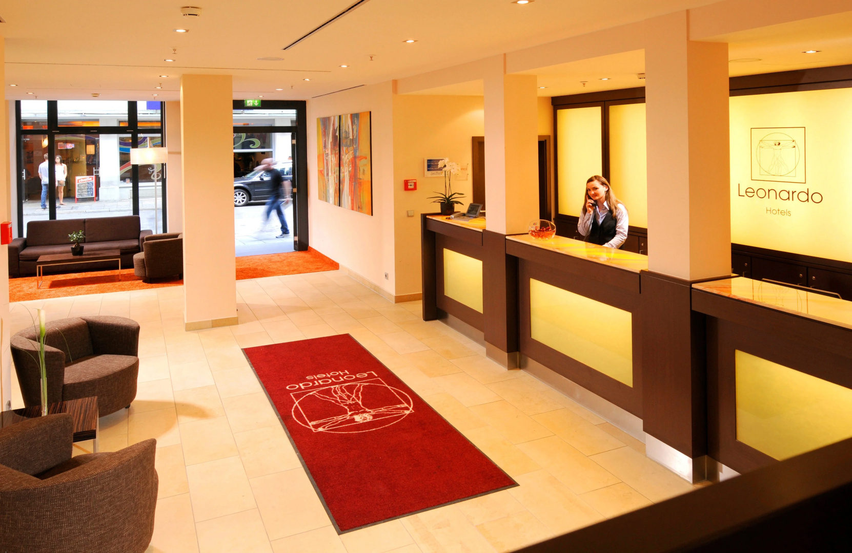 Foto - Leonardo Hotel Muenchen City Center