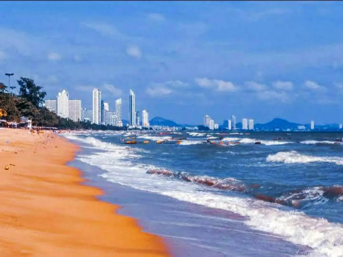 Foto - Jomtien Thani Hotel
