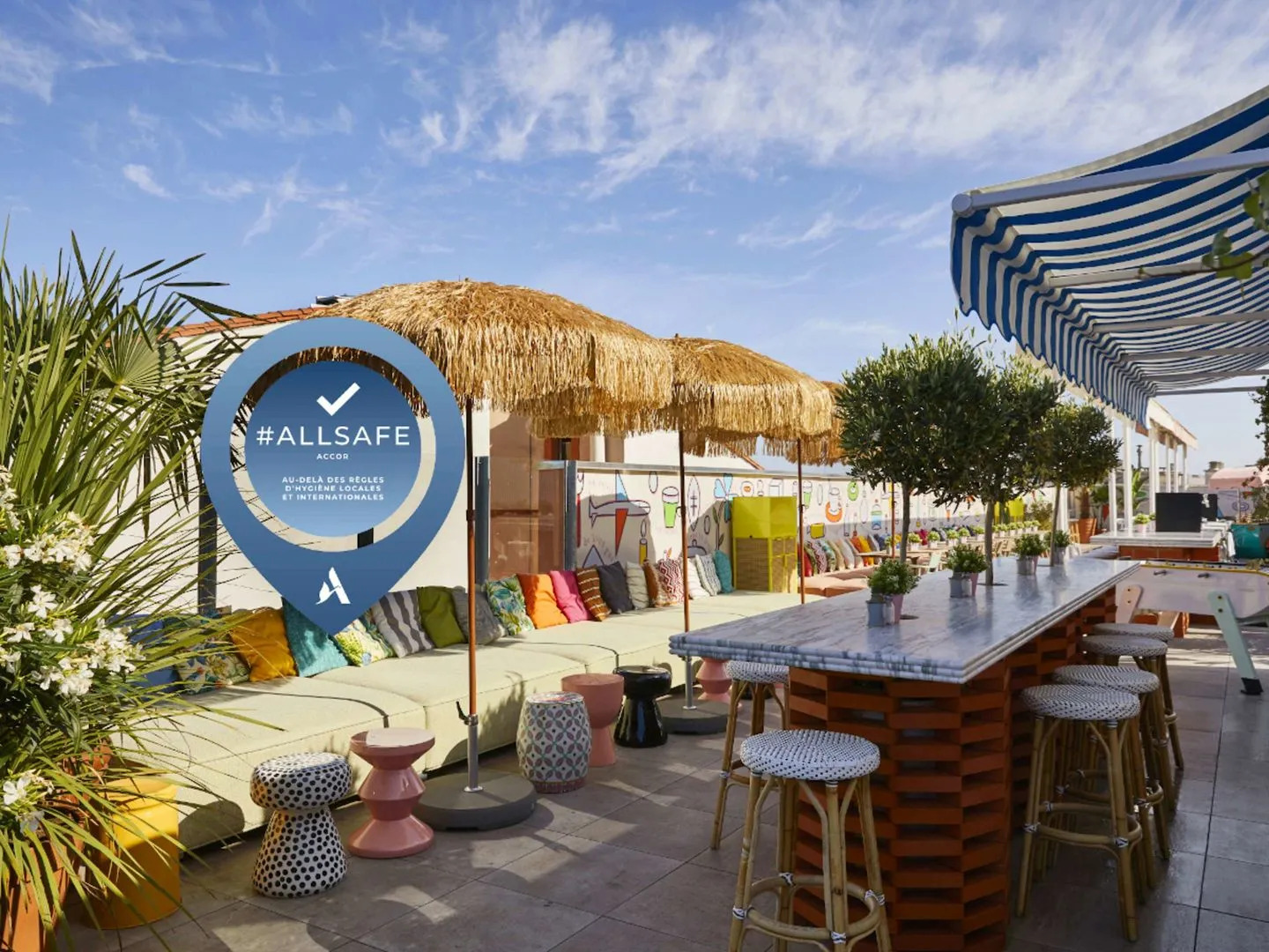 Foto - Mama Shelter Toulouse