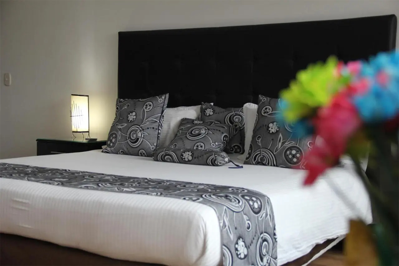Foto - Hotel Santafe Real