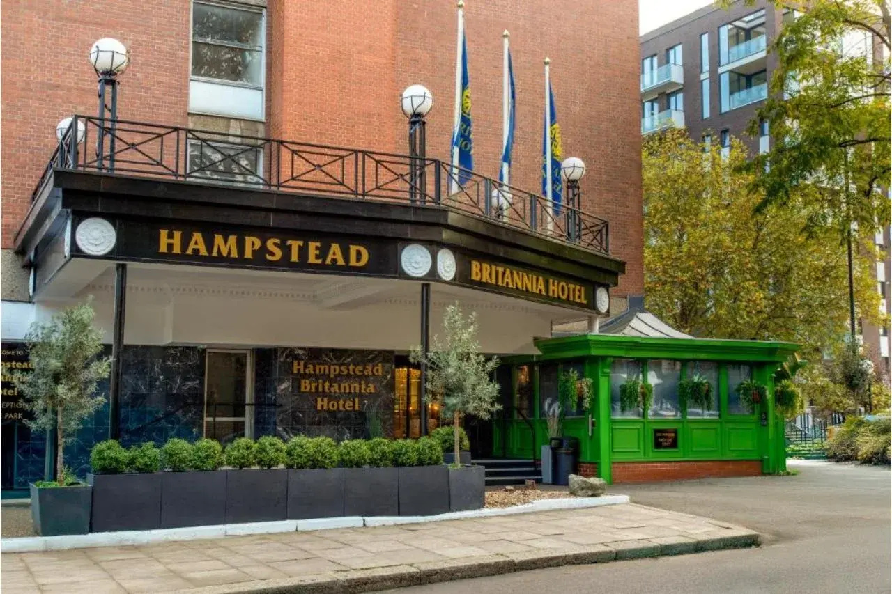 Foto - Hampstead Britannia