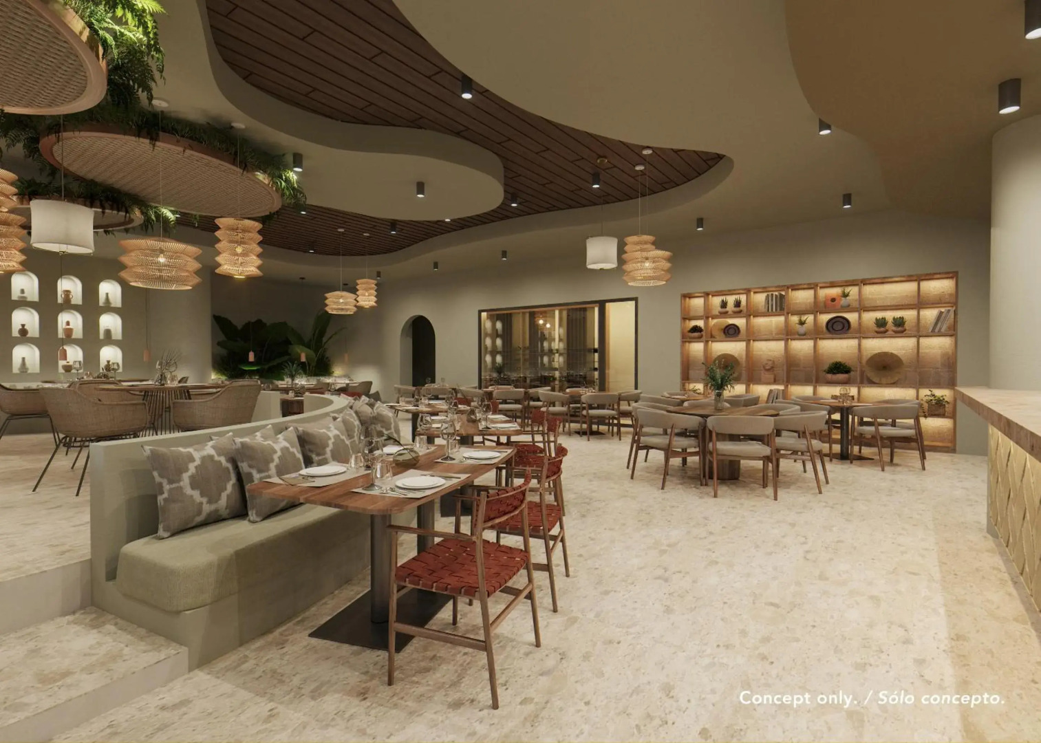 Foto - Majestic Mirage Costa Mujeres, All Suite Resort - All Inclusive