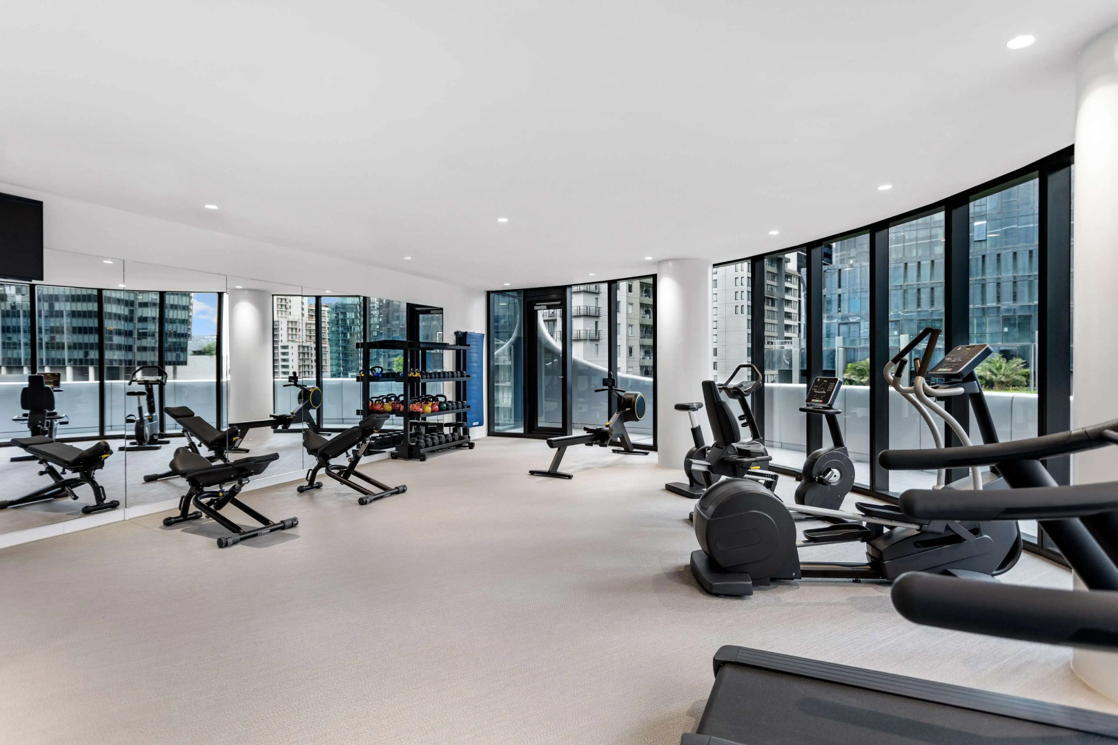 Foto - Adina Apartment Hotel Melbourne Southbank