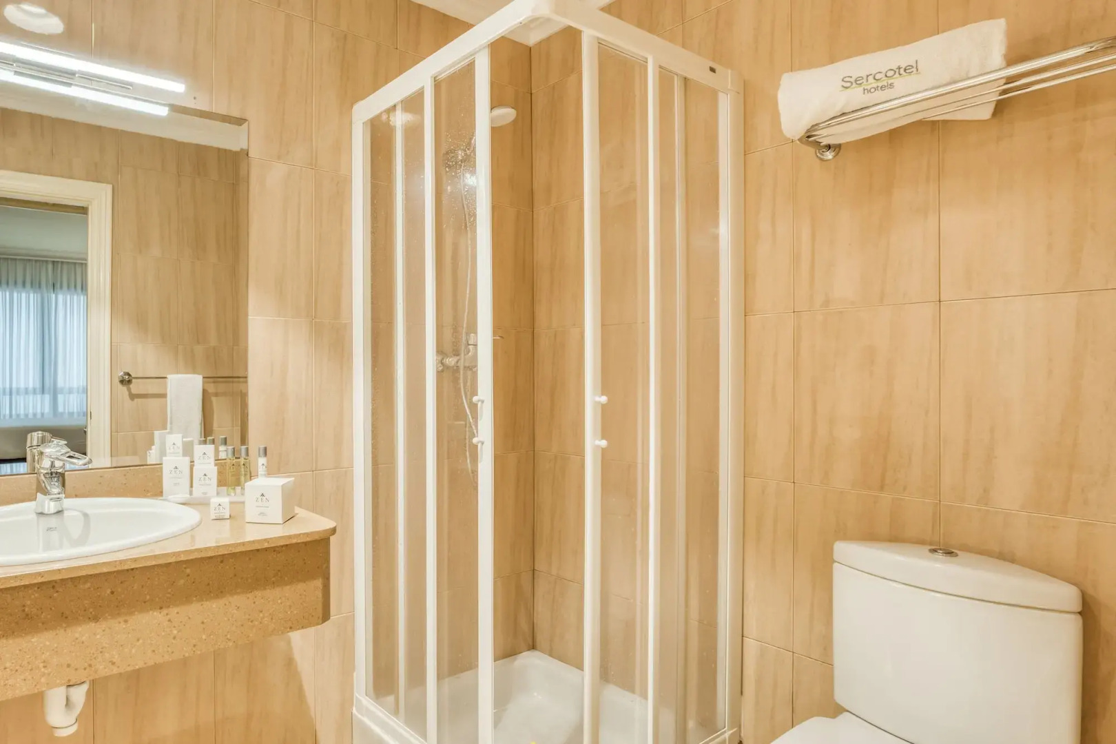 Foto - Sercotel Arenal Bilbao